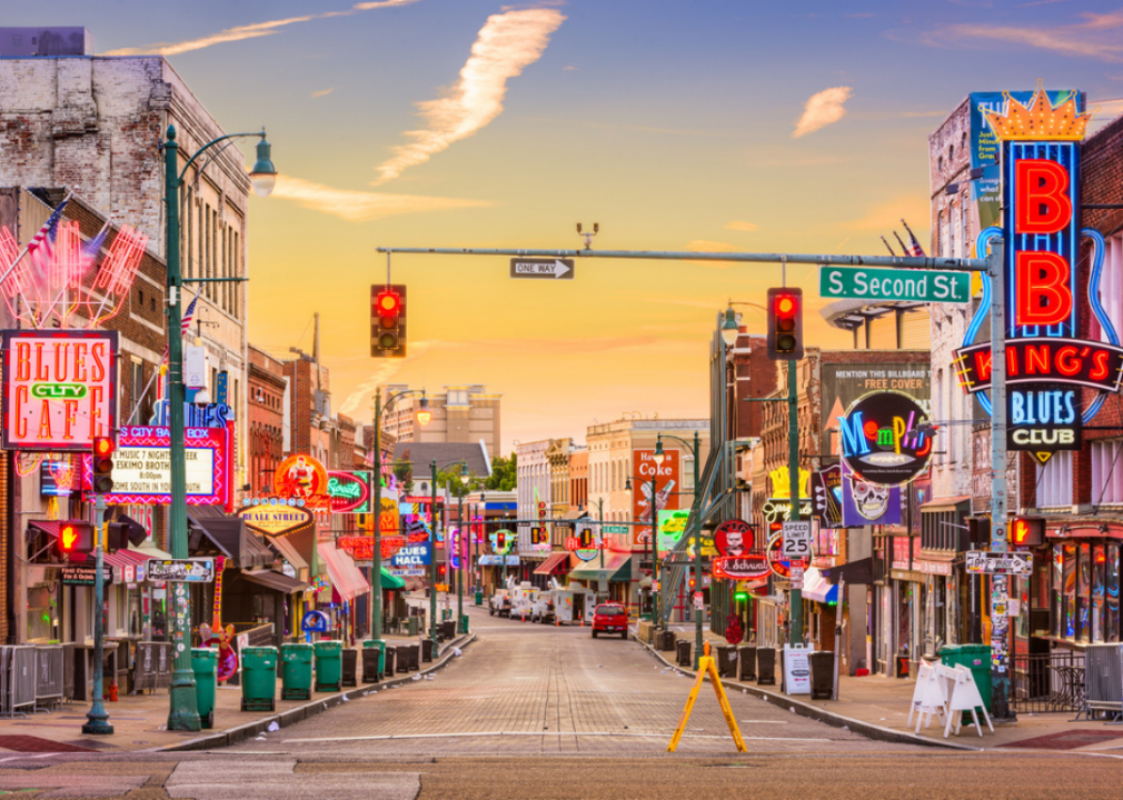 #41. Tennessee